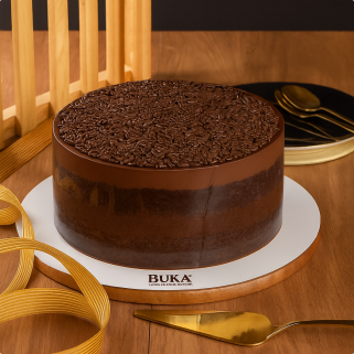 Bolo Naked - Chocolatudo