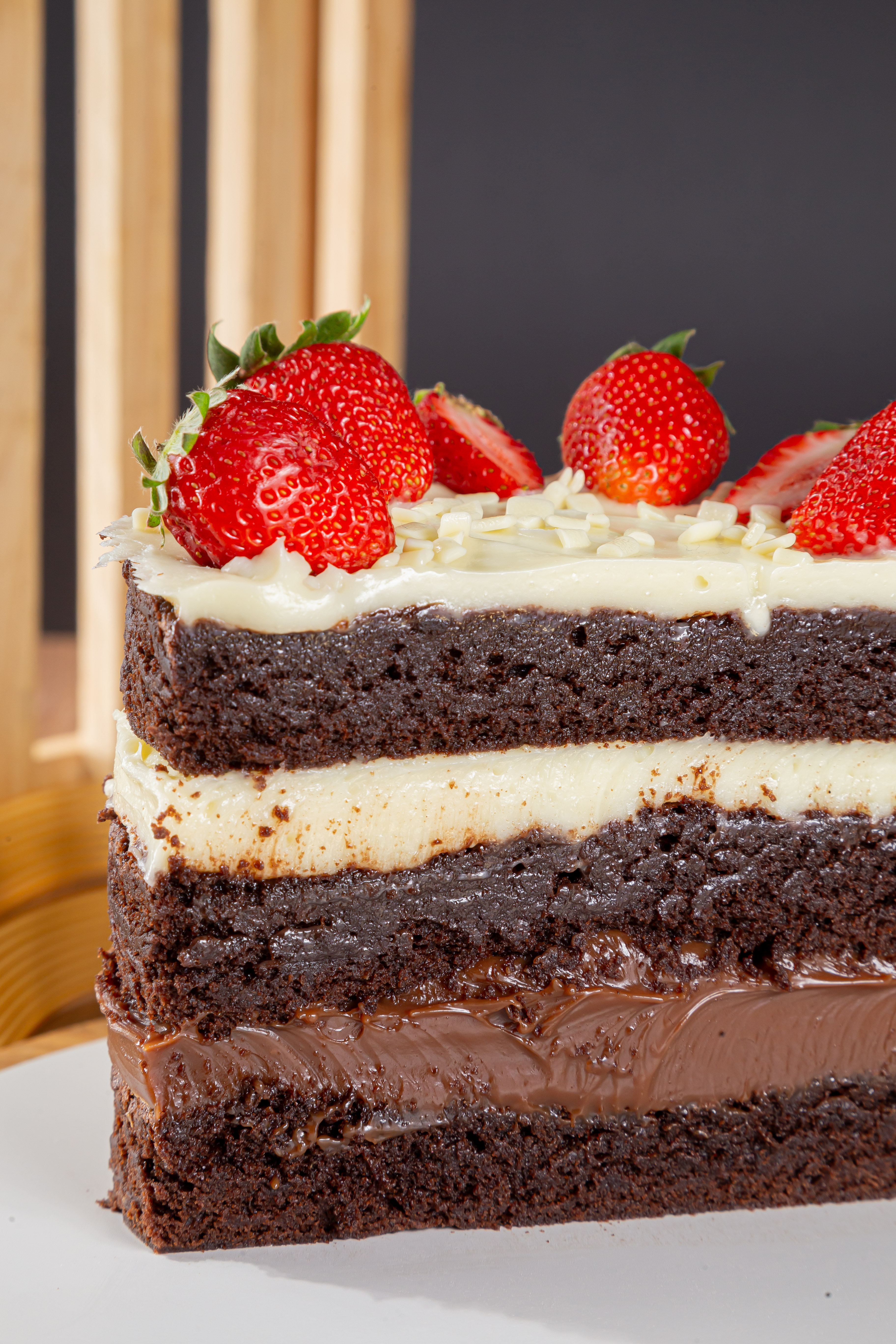 Naked Brownie